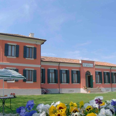 Agriturismo Ca' Bonelli 1924 Scardovari Bagian luar foto