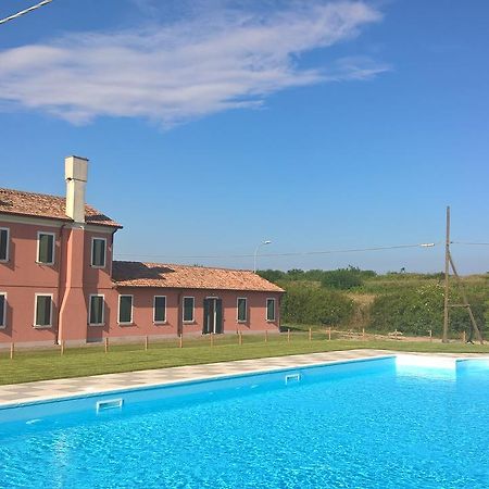 Agriturismo Ca' Bonelli 1924 Scardovari Bagian luar foto