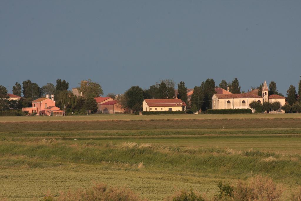 Agriturismo Ca' Bonelli 1924 Scardovari Bagian luar foto