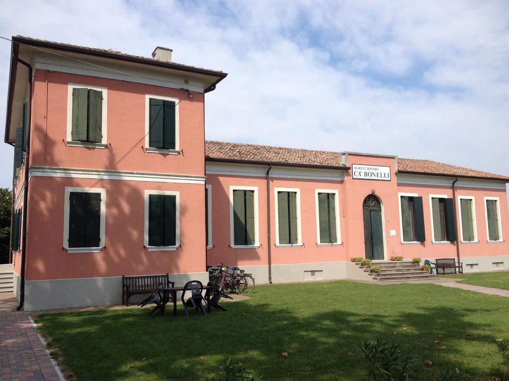 Agriturismo Ca' Bonelli 1924 Scardovari Bagian luar foto