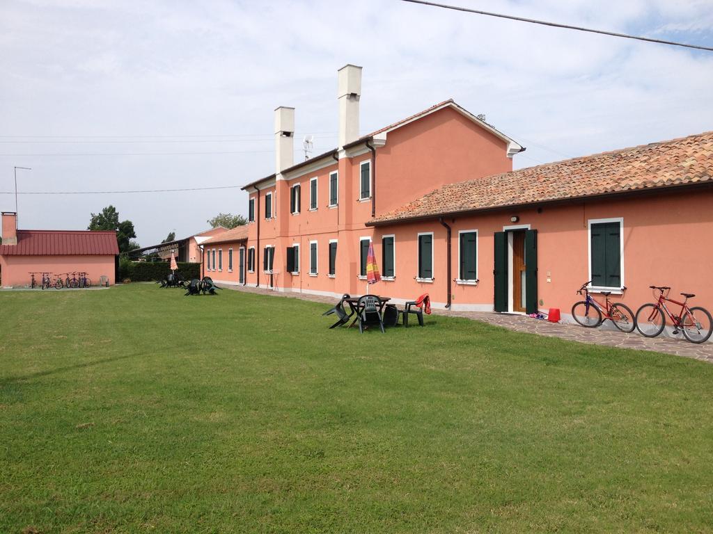 Agriturismo Ca' Bonelli 1924 Scardovari Bagian luar foto