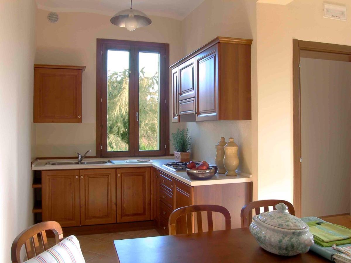 Agriturismo Ca' Bonelli 1924 Scardovari Ruang foto