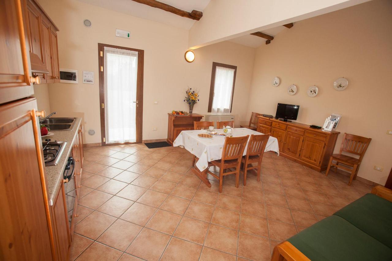 Agriturismo Ca' Bonelli 1924 Scardovari Ruang foto