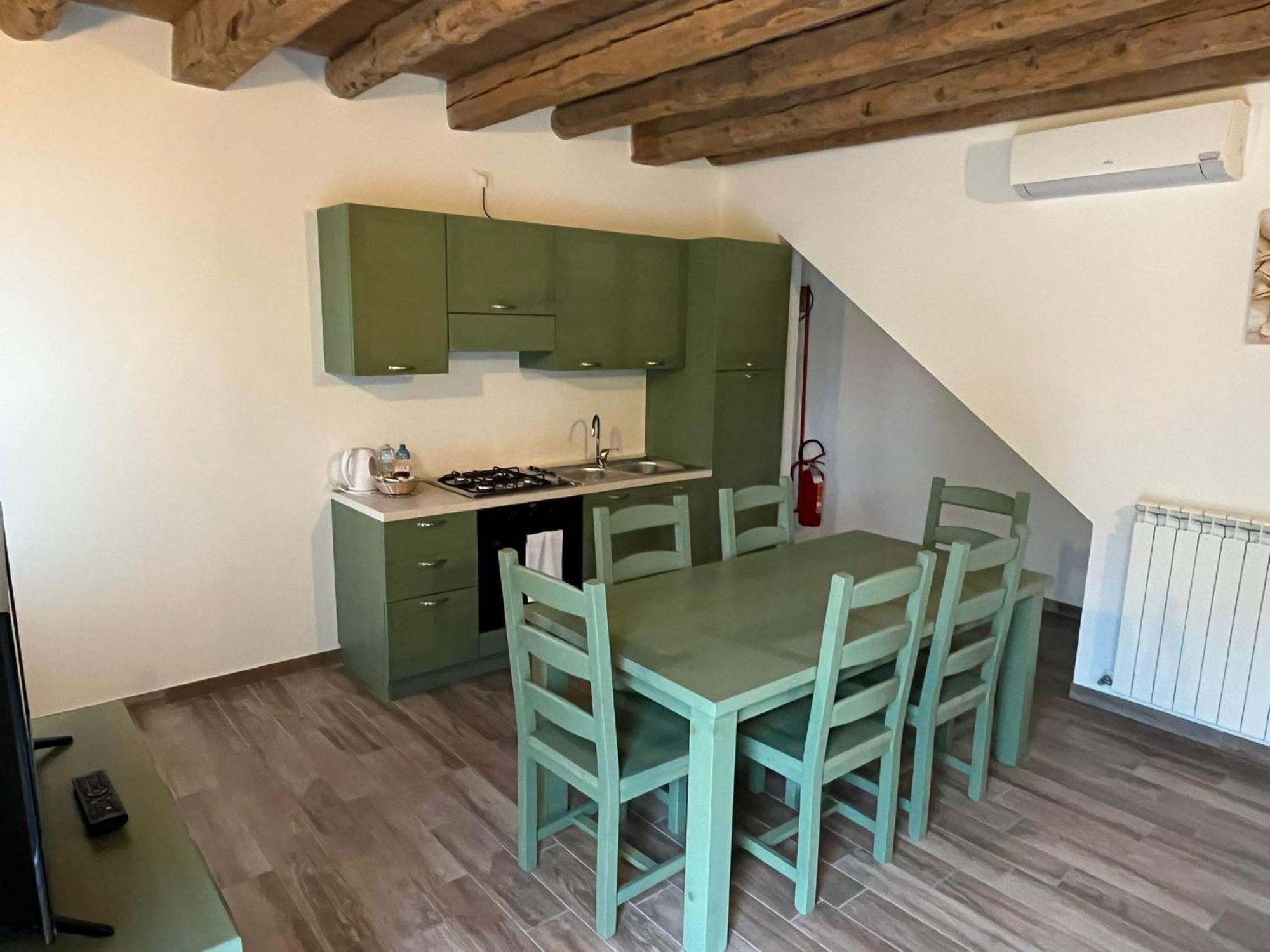 Agriturismo Ca' Bonelli 1924 Scardovari Bagian luar foto