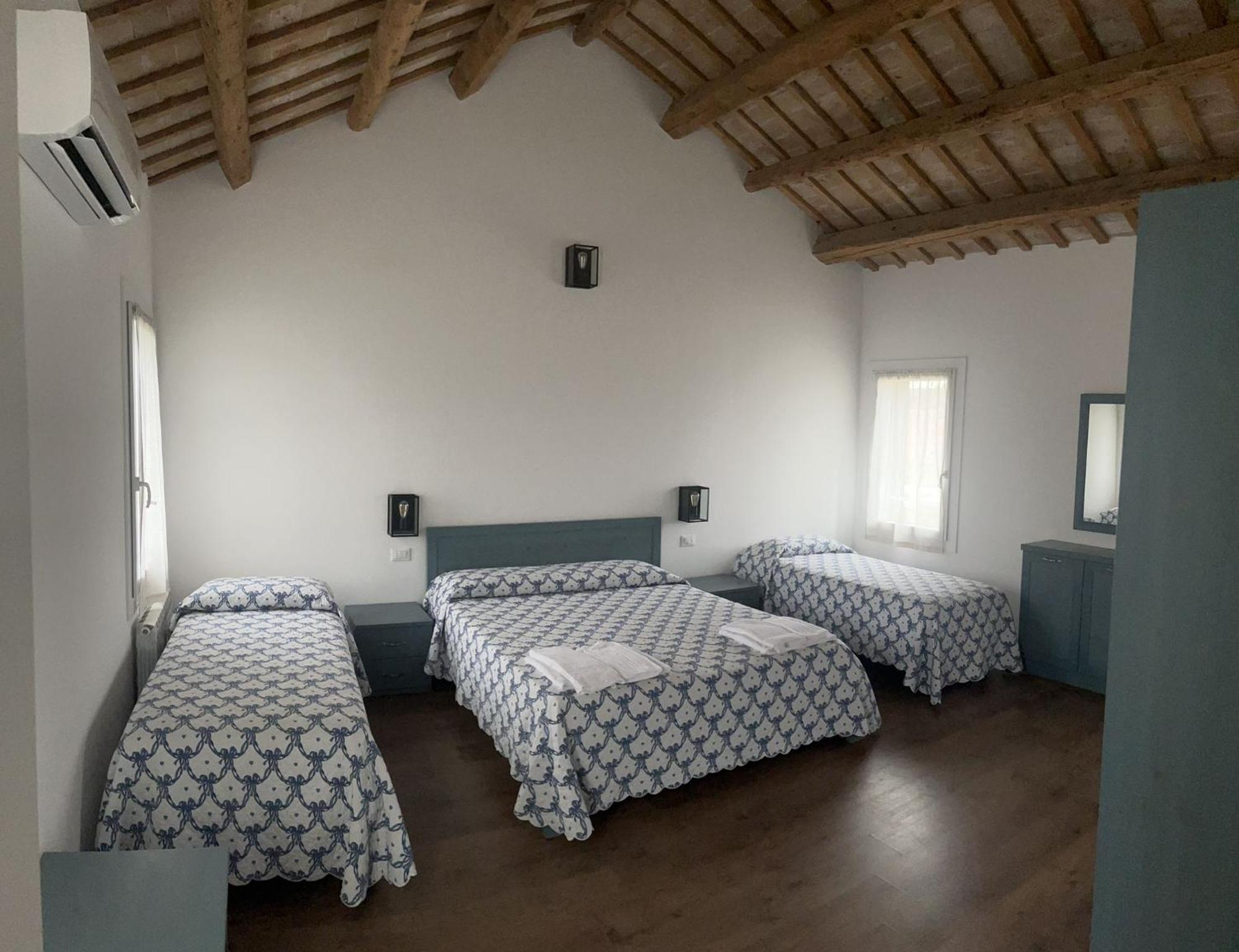 Agriturismo Ca' Bonelli 1924 Scardovari Bagian luar foto