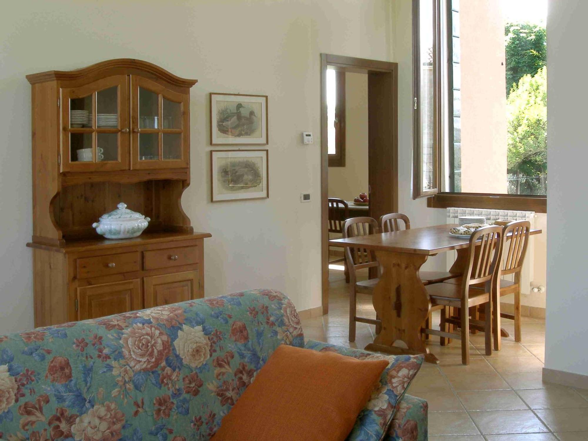 Agriturismo Ca' Bonelli 1924 Scardovari Bagian luar foto
