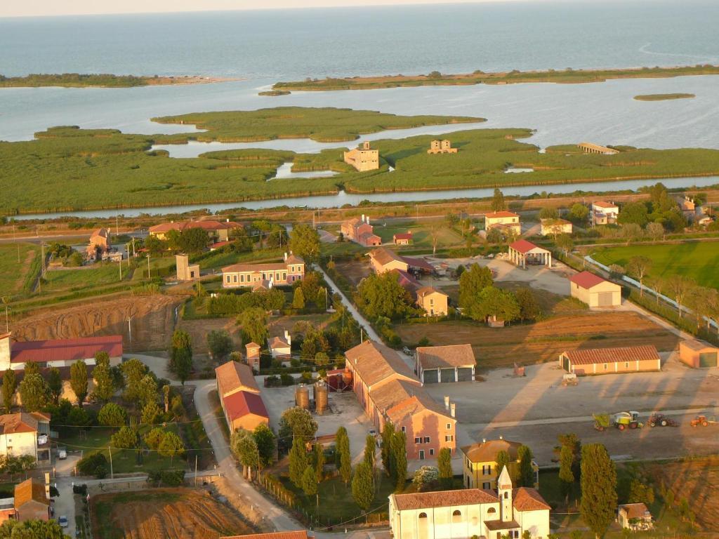 Agriturismo Ca' Bonelli 1924 Scardovari Bagian luar foto