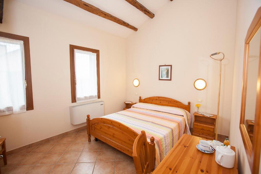 Agriturismo Ca' Bonelli 1924 Scardovari Ruang foto