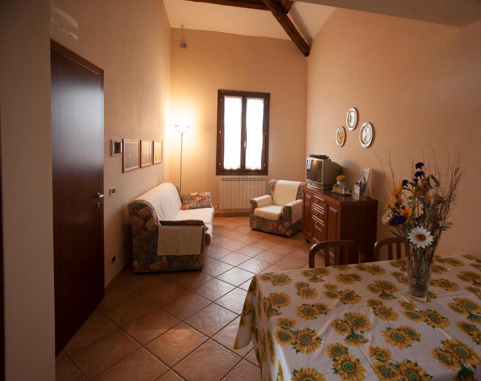 Agriturismo Ca' Bonelli 1924 Scardovari Ruang foto