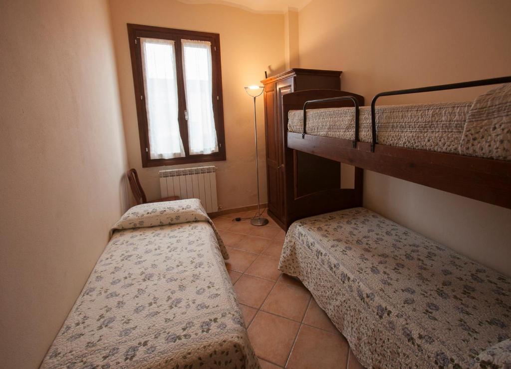 Agriturismo Ca' Bonelli 1924 Scardovari Ruang foto